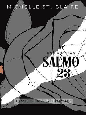 cover image of Salmo 23--una oración